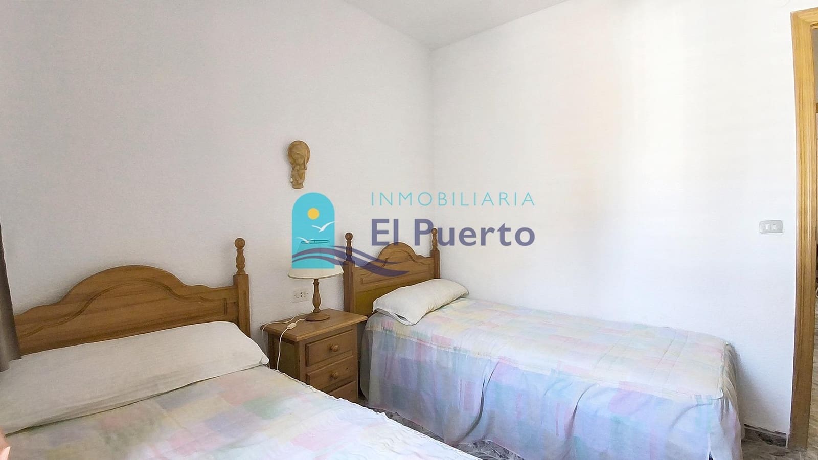 3 quarto Apartamento para venda em Puerto de Mazarron - 150 000 € (Ref: 10100304)
