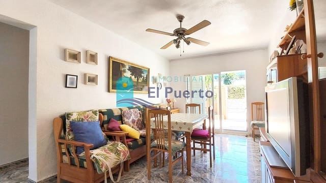 3 quarto Apartamento para venda em Bahia, Mazarrón - 150 000 € (Ref: 10100304)