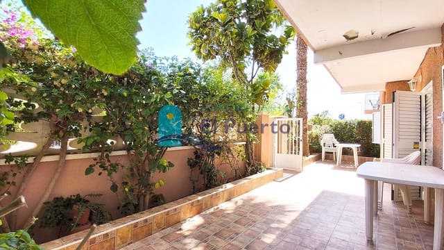 3 quarto Apartamento para venda em Bahia, Mazarrón - 150 000 € (Ref: 10100304)