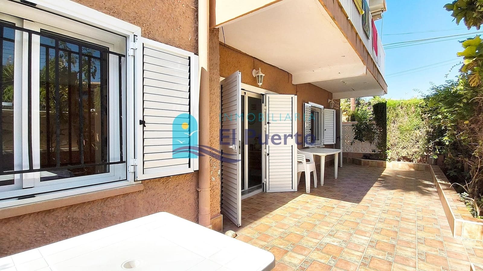 3 quarto Apartamento para venda em Puerto de Mazarron - 150 000 € (Ref: 10100304)