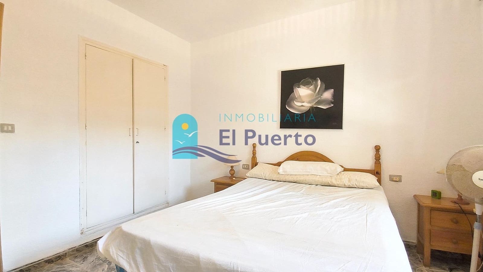 3 quarto Apartamento para venda em Puerto de Mazarron - 150 000 € (Ref: 10100304)