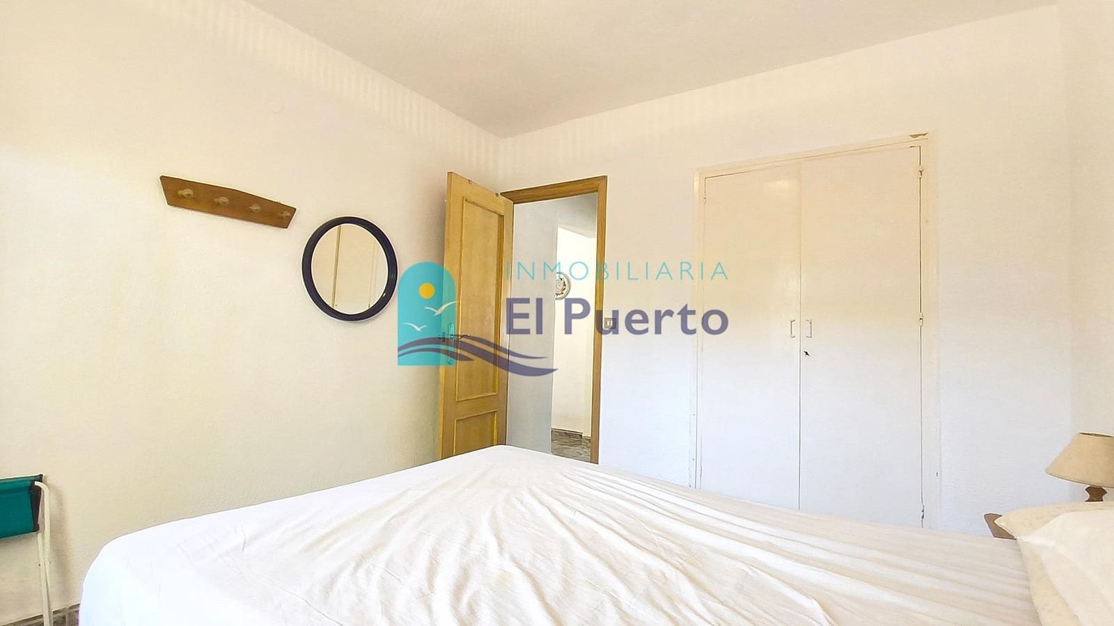 3 quarto Apartamento para venda em Puerto de Mazarron - 150 000 € (Ref: 10100304)