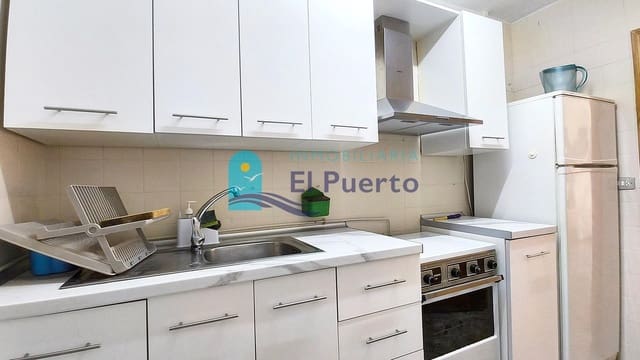 3 quarto Apartamento para venda em Bahia, Mazarrón - 150 000 € (Ref: 10100304)
