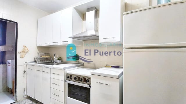3 quarto Apartamento para venda em Bahia, Mazarrón - 150 000 € (Ref: 10100304)