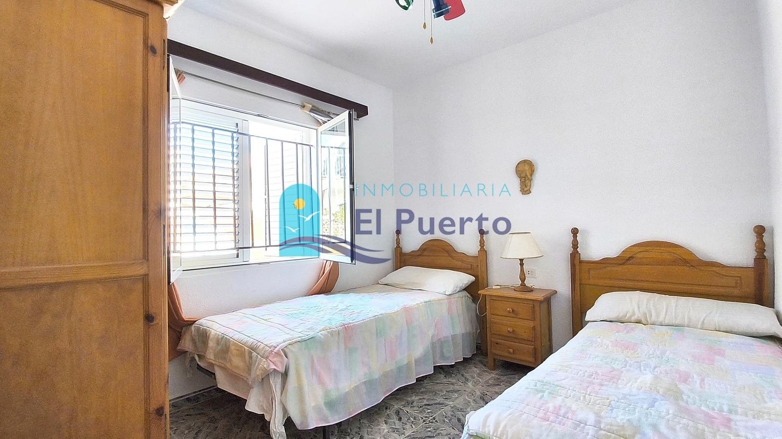 3 quarto Apartamento para venda em Puerto de Mazarron - 150 000 € (Ref: 10100304)