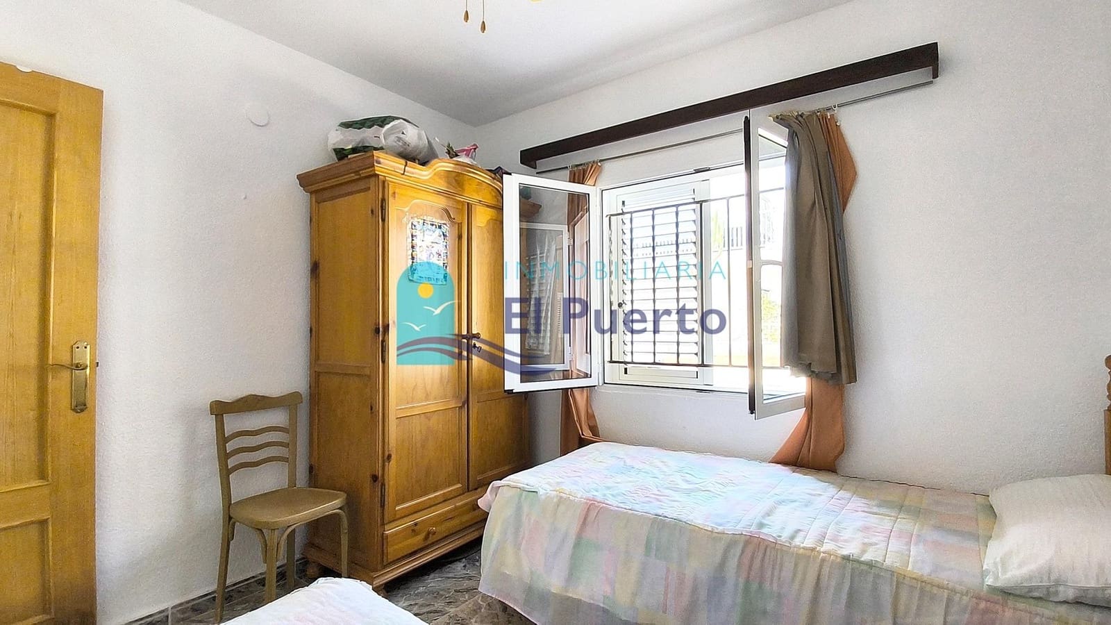 3 quarto Apartamento para venda em Puerto de Mazarron - 150 000 € (Ref: 10100304)