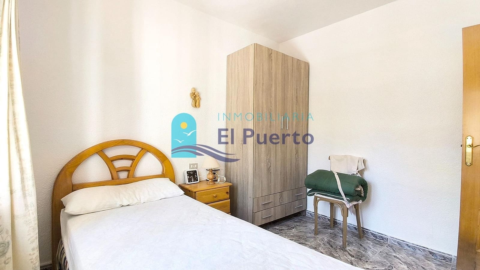 3 quarto Apartamento para venda em Puerto de Mazarron - 150 000 € (Ref: 10100304)