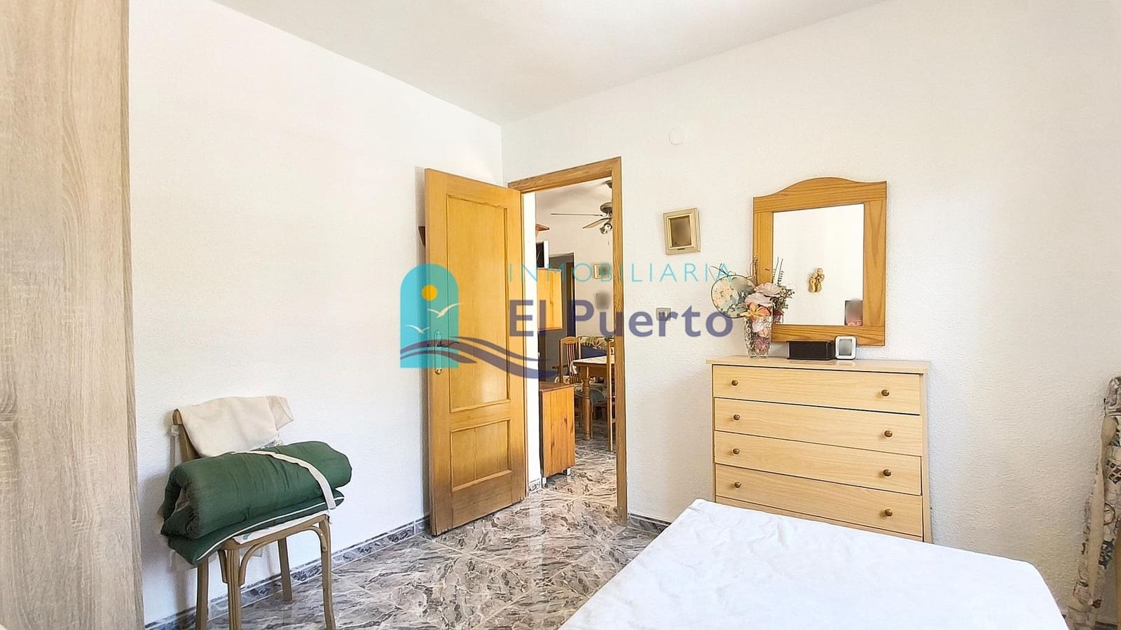 3 quarto Apartamento para venda em Puerto de Mazarron - 150 000 € (Ref: 10100304)