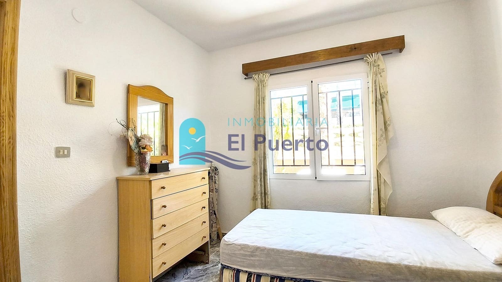 3 quarto Apartamento para venda em Puerto de Mazarron - 150 000 € (Ref: 10100304)