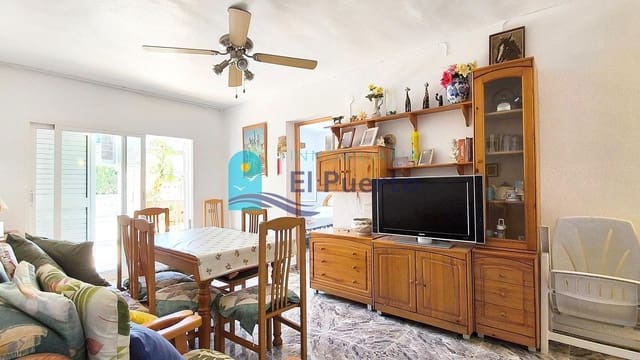 3 quarto Apartamento para venda em Bahia, Mazarrón - 150 000 € (Ref: 10100304)