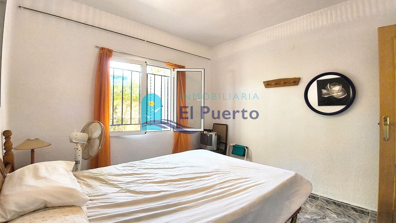 3 quarto Apartamento para venda em Puerto de Mazarron - 150 000 € (Ref: 10100304)