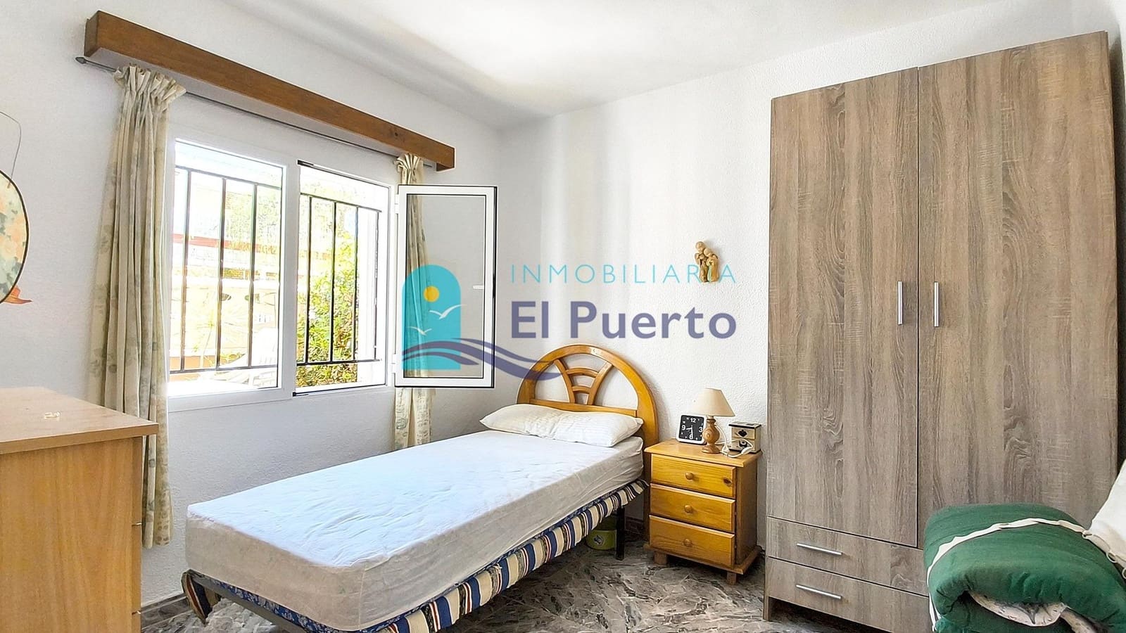 3 quarto Apartamento para venda em Puerto de Mazarron - 150 000 € (Ref: 10100304)