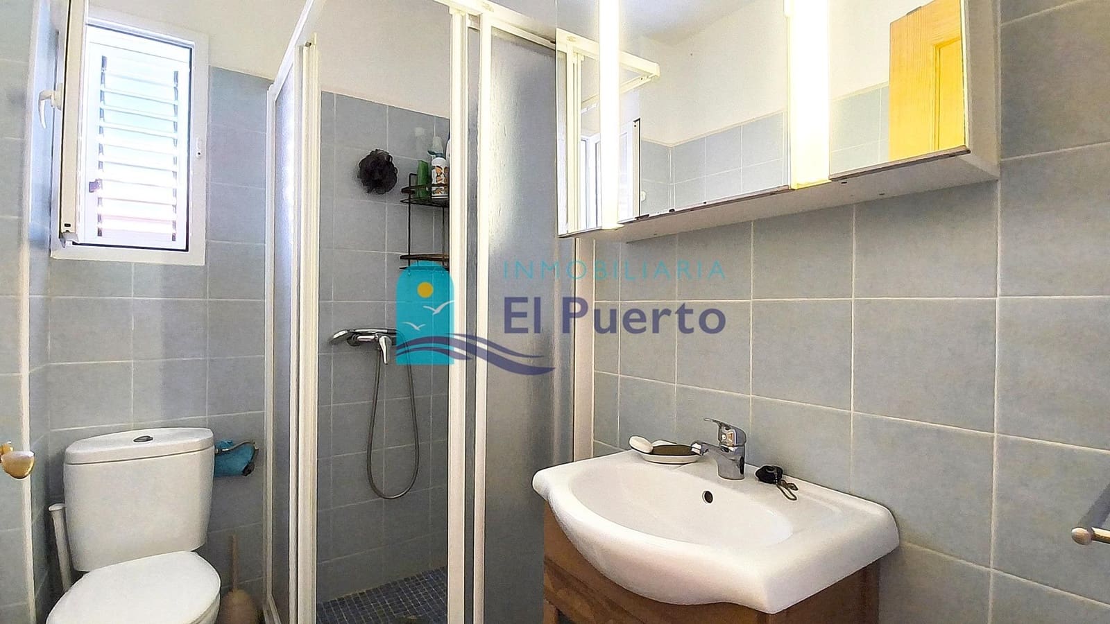 3 quarto Apartamento para venda em Puerto de Mazarron - 150 000 € (Ref: 10100304)