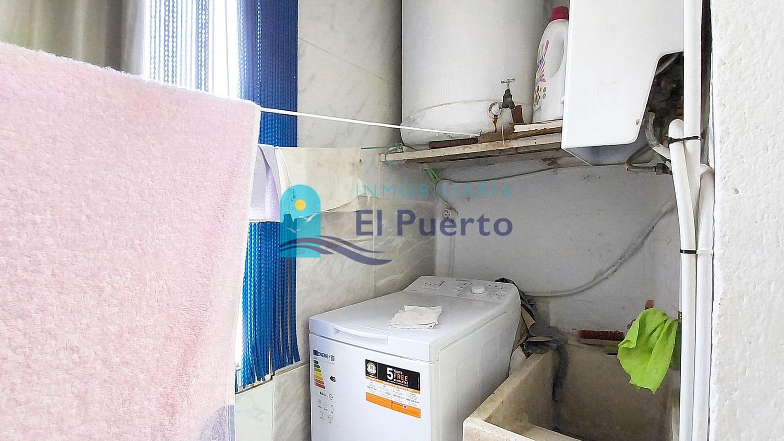 3 quarto Apartamento para venda em Puerto de Mazarron - 150 000 € (Ref: 10100304)