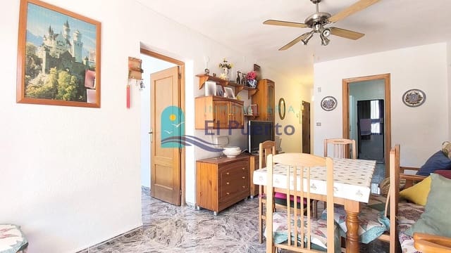 3 quarto Apartamento para venda em Bahia, Mazarrón - 150 000 € (Ref: 10100304)
