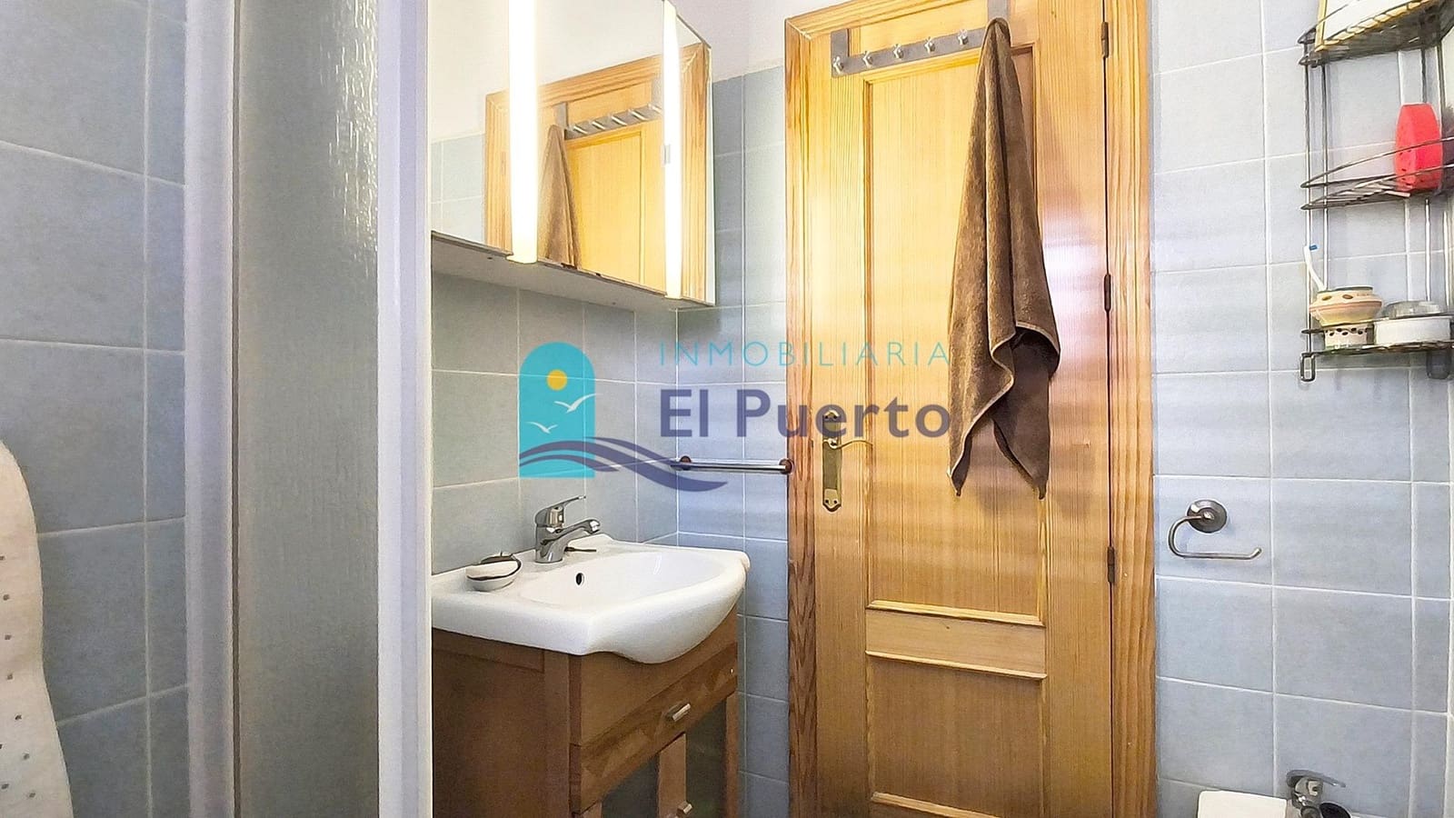 3 quarto Apartamento para venda em Puerto de Mazarron - 150 000 € (Ref: 10100304)