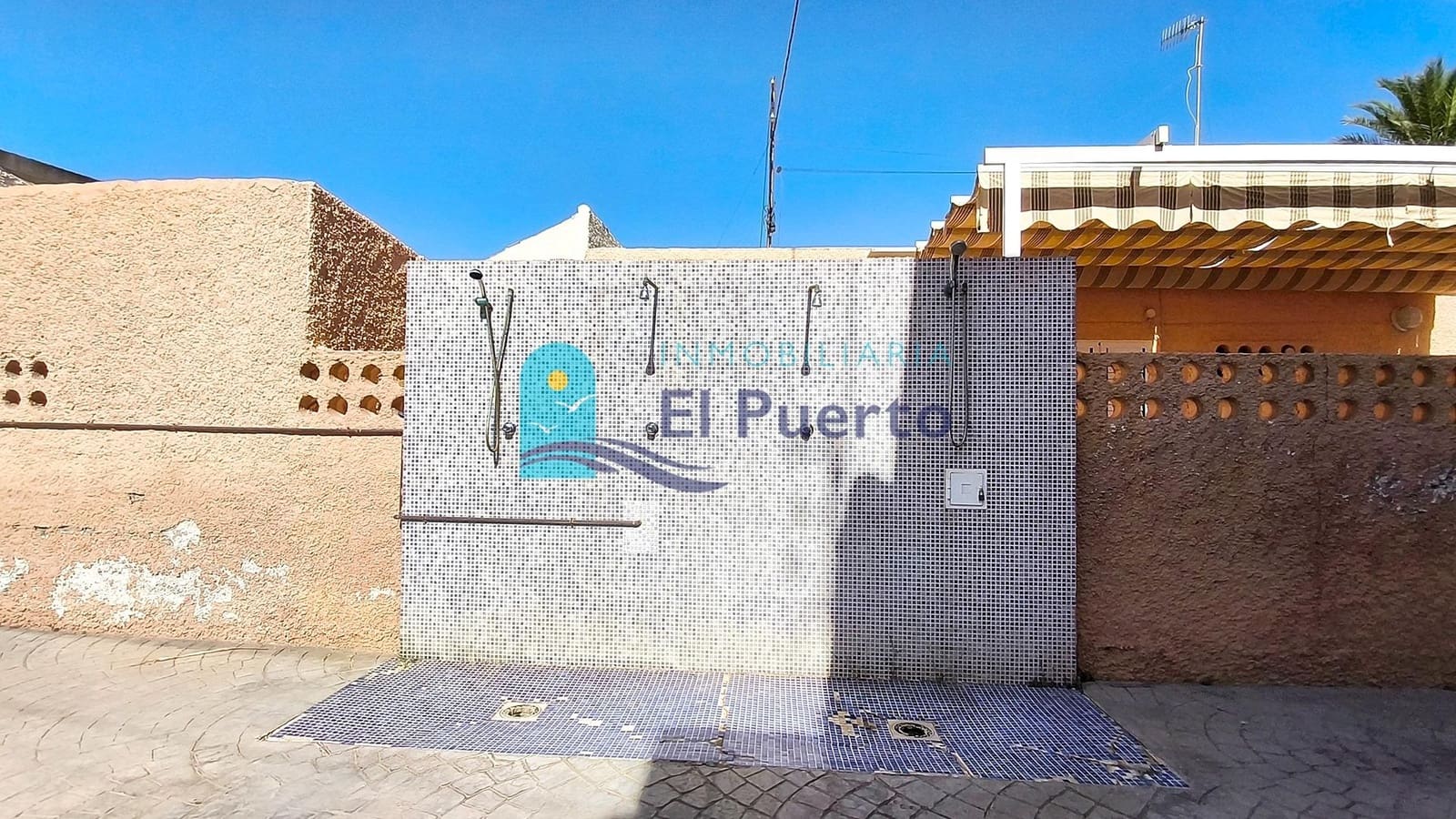 3 quarto Apartamento para venda em Puerto de Mazarron - 150 000 € (Ref: 10100304)