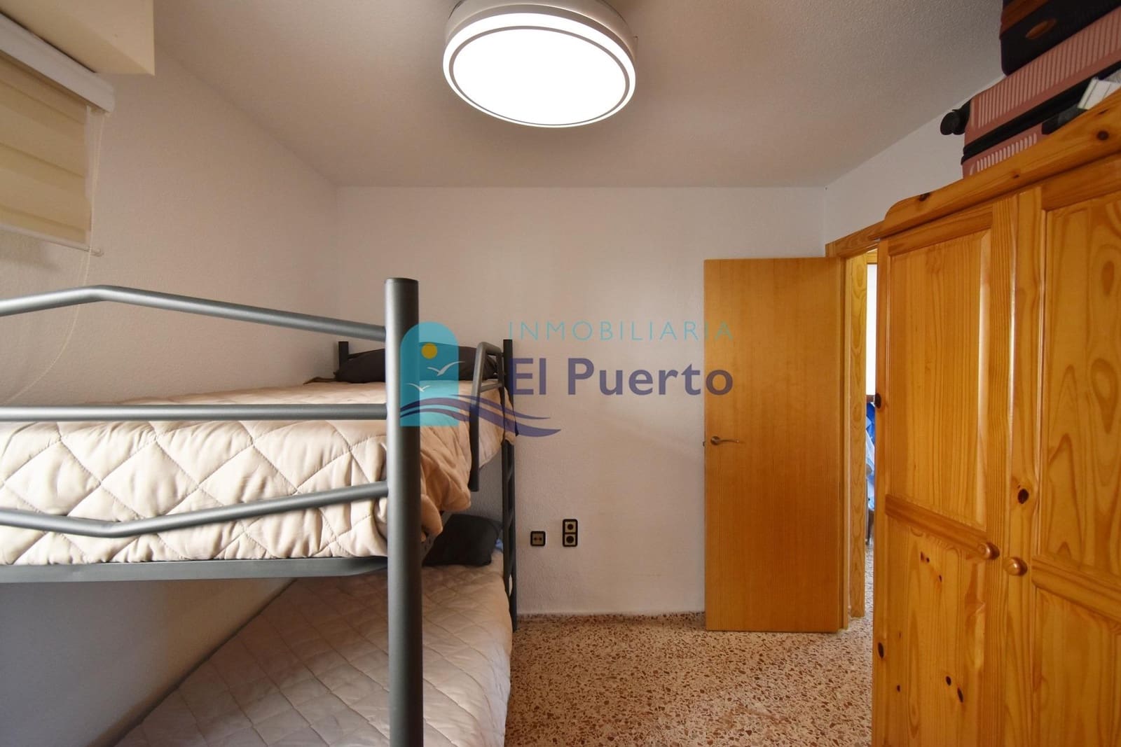 3 sovrum Lägenhet till salu i Puerto de Mazarron - 190 000 € (Ref: 10102754)