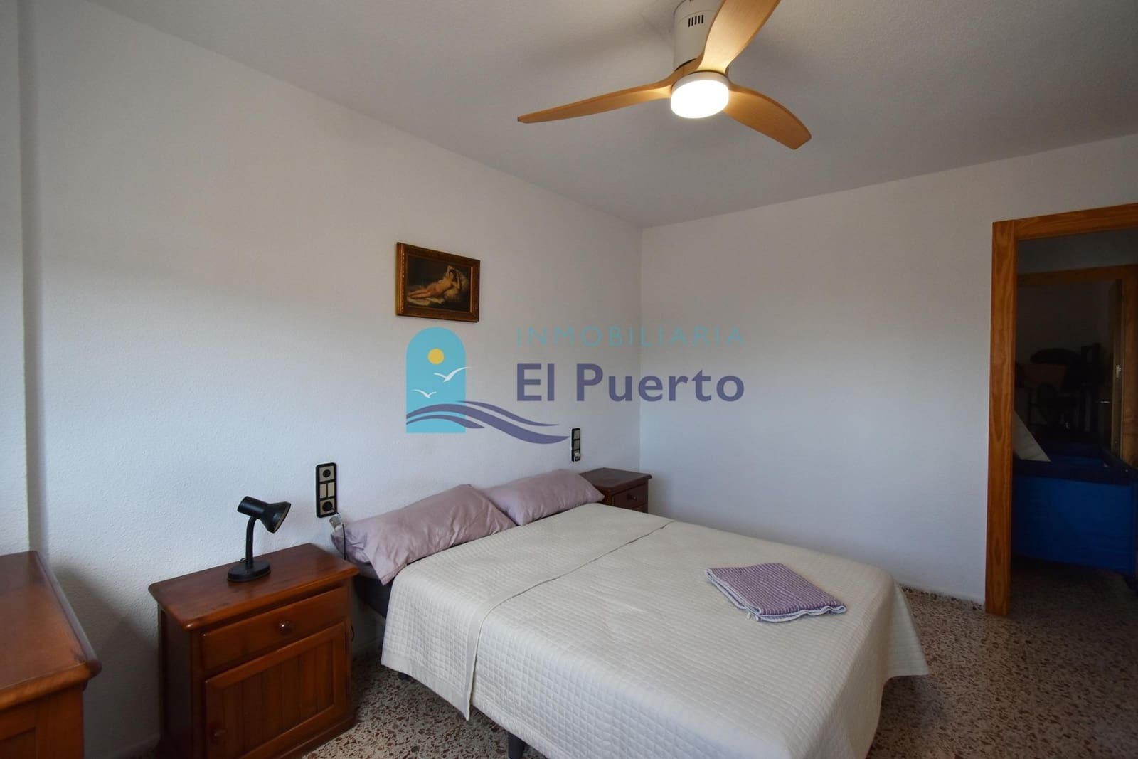3 sovrum Lägenhet till salu i Puerto de Mazarron - 190 000 € (Ref: 10102754)