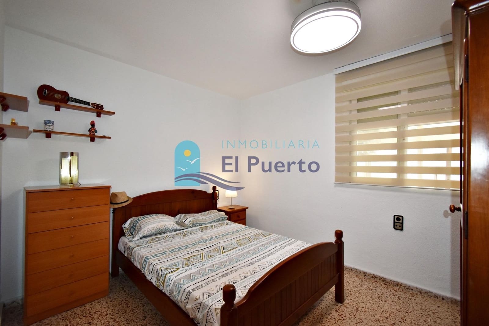 3 sovrum Lägenhet till salu i Puerto de Mazarron - 190 000 € (Ref: 10102754)