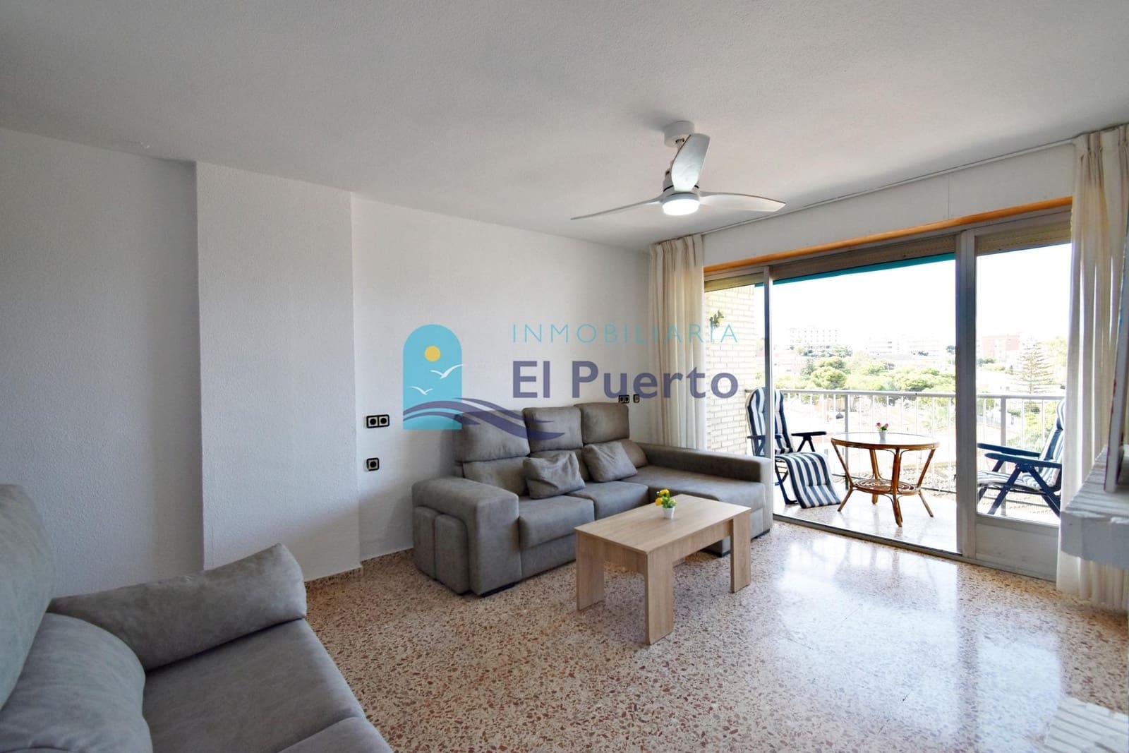 3 sovrum Lägenhet till salu i Puerto de Mazarron - 190 000 € (Ref: 10102754)