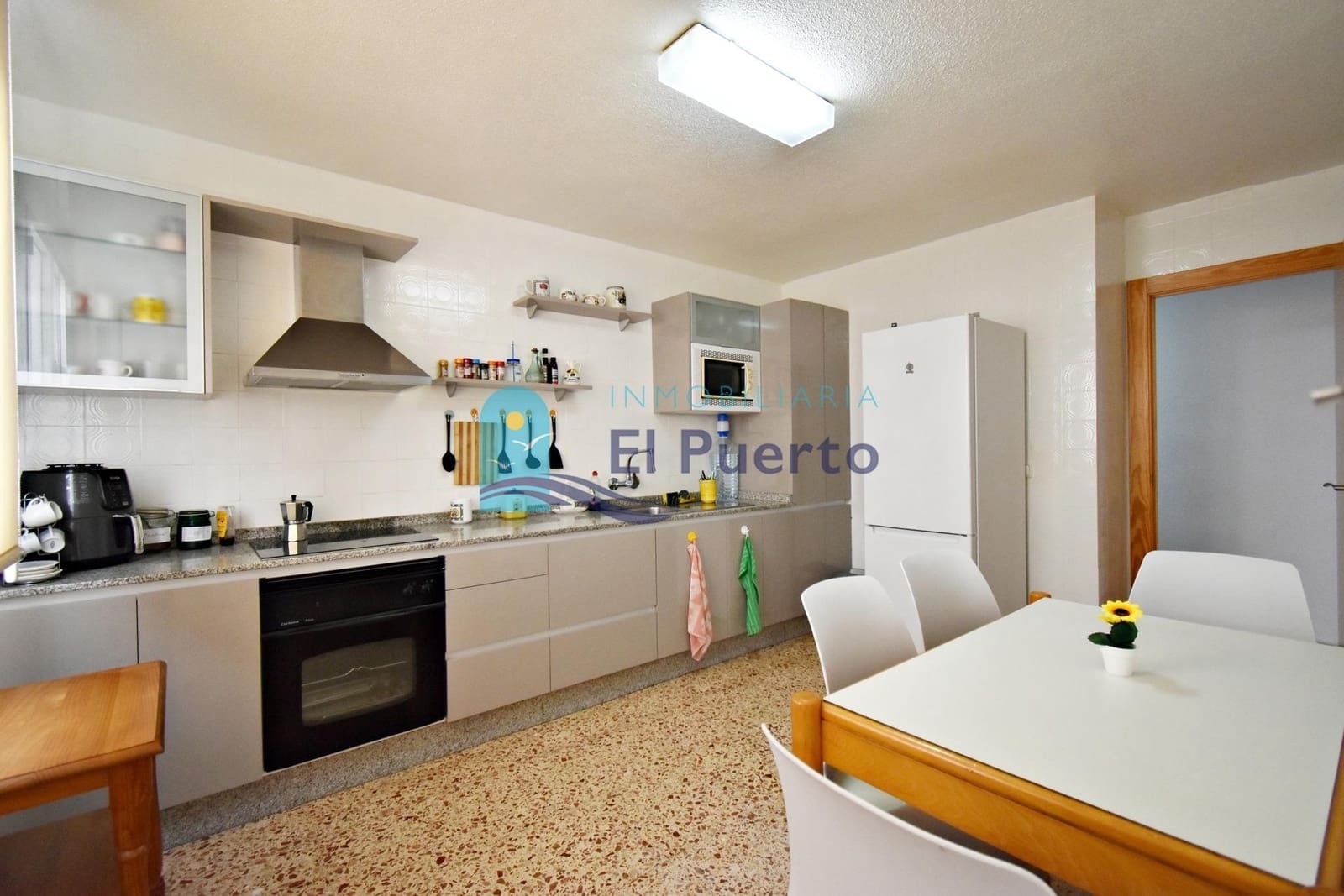 3 sovrum Lägenhet till salu i Puerto de Mazarron - 190 000 € (Ref: 10102754)