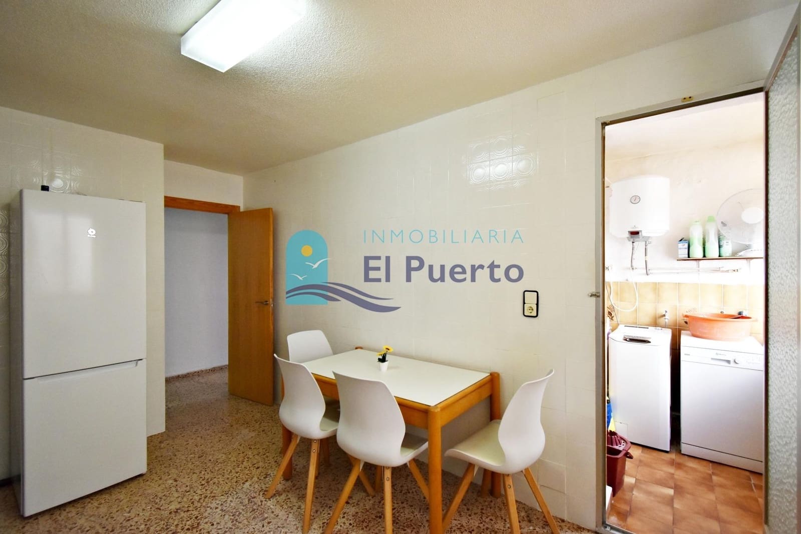 3 sovrum Lägenhet till salu i Puerto de Mazarron - 190 000 € (Ref: 10102754)