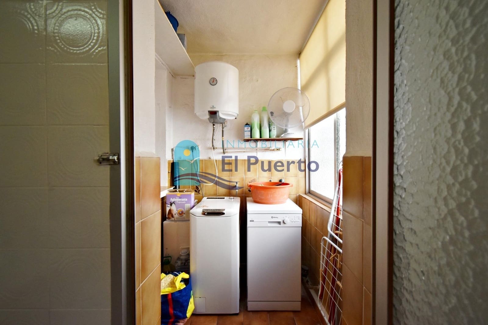 3 sovrum Lägenhet till salu i Puerto de Mazarron - 190 000 € (Ref: 10102754)