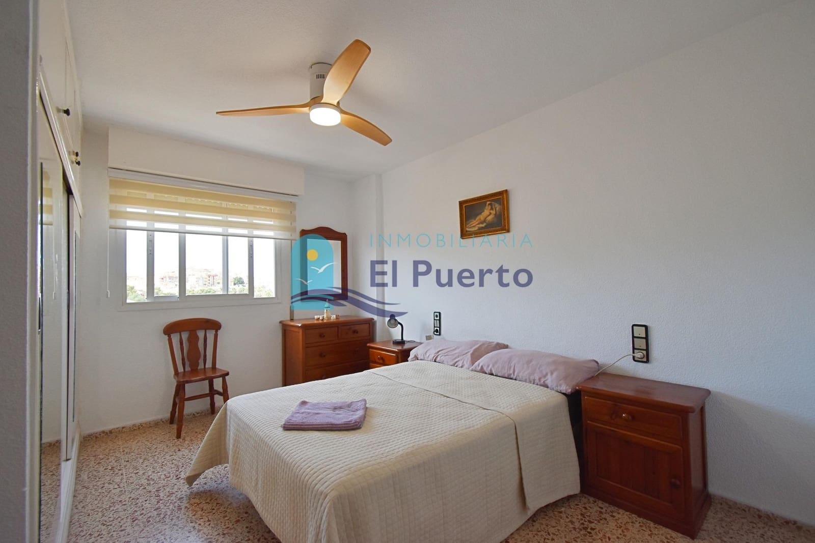3 sovrum Lägenhet till salu i Puerto de Mazarron - 190 000 € (Ref: 10102754)
