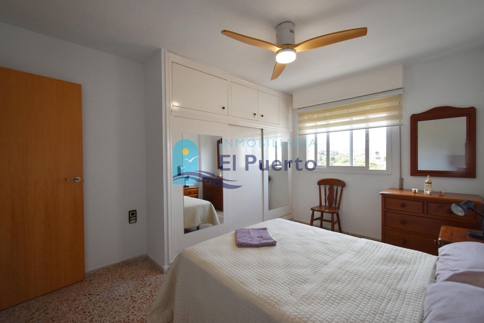 3 sovrum Lägenhet till salu i Puerto de Mazarron - 190 000 € (Ref: 10102754)