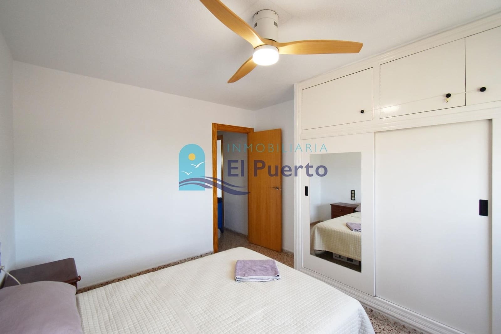 3 sovrum Lägenhet till salu i Puerto de Mazarron - 190 000 € (Ref: 10102754)