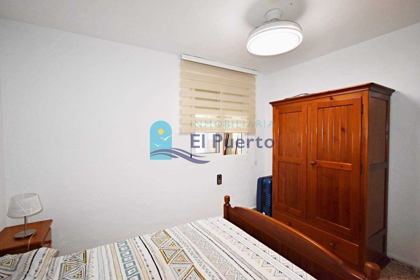 3 sovrum Lägenhet till salu i Puerto de Mazarron - 190 000 € (Ref: 10102754)