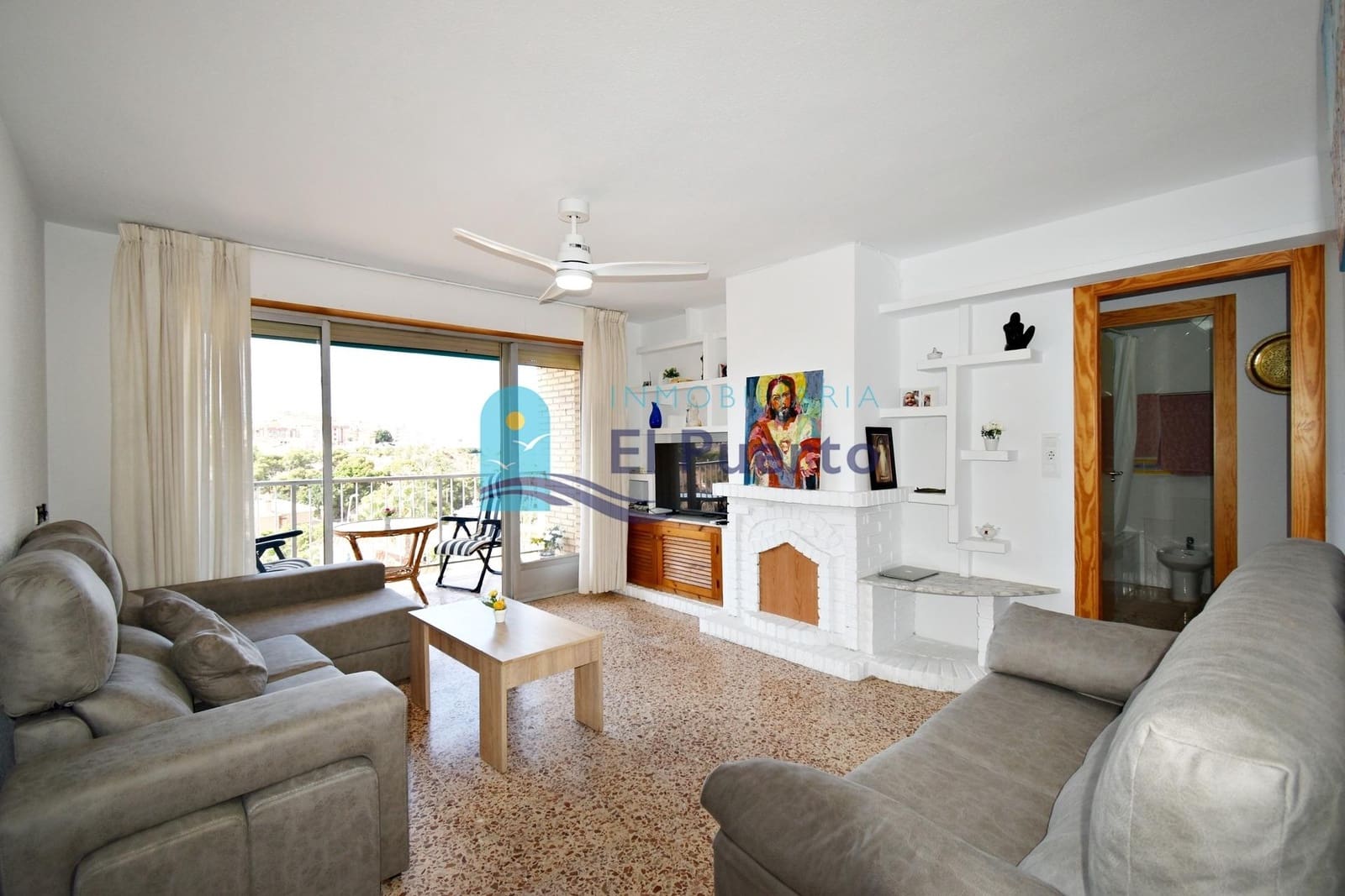 3 sovrum Lägenhet till salu i Puerto de Mazarron - 190 000 € (Ref: 10102754)