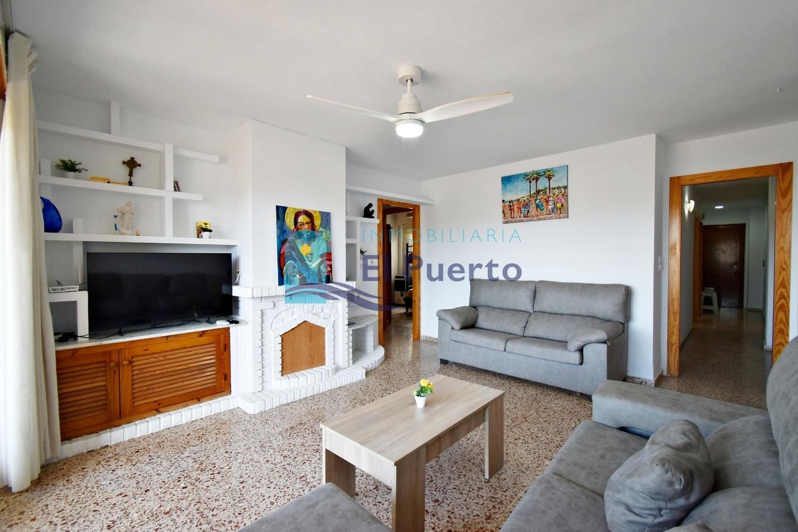 3 sovrum Lägenhet till salu i Puerto de Mazarron - 190 000 € (Ref: 10102754)