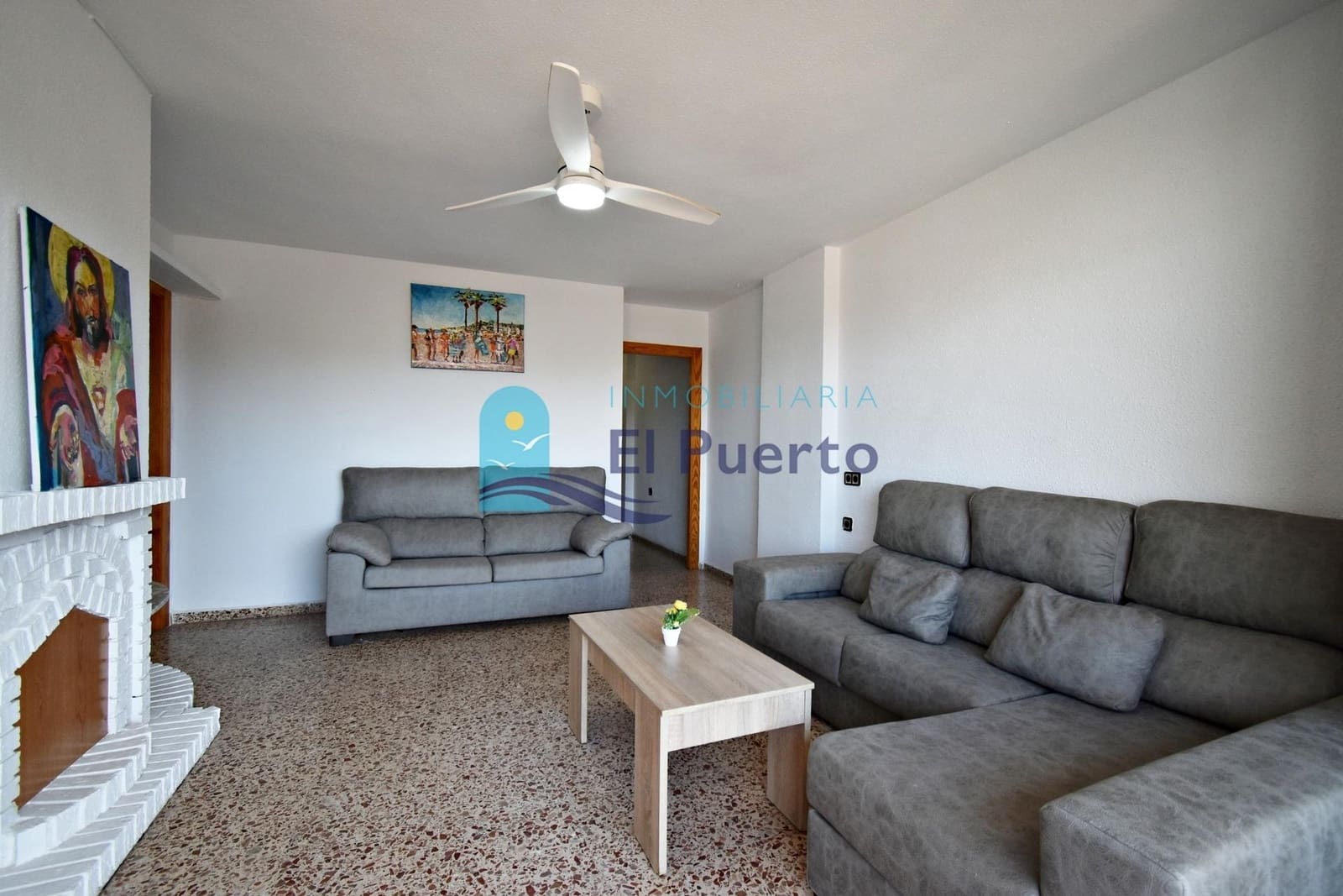 3 sovrum Lägenhet till salu i Puerto de Mazarron - 190 000 € (Ref: 10102754)