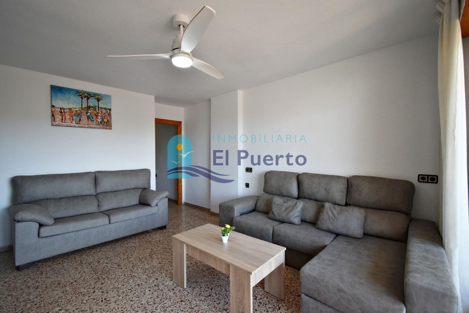 3 sovrum Lägenhet till salu i Puerto de Mazarron - 190 000 € (Ref: 10102754)