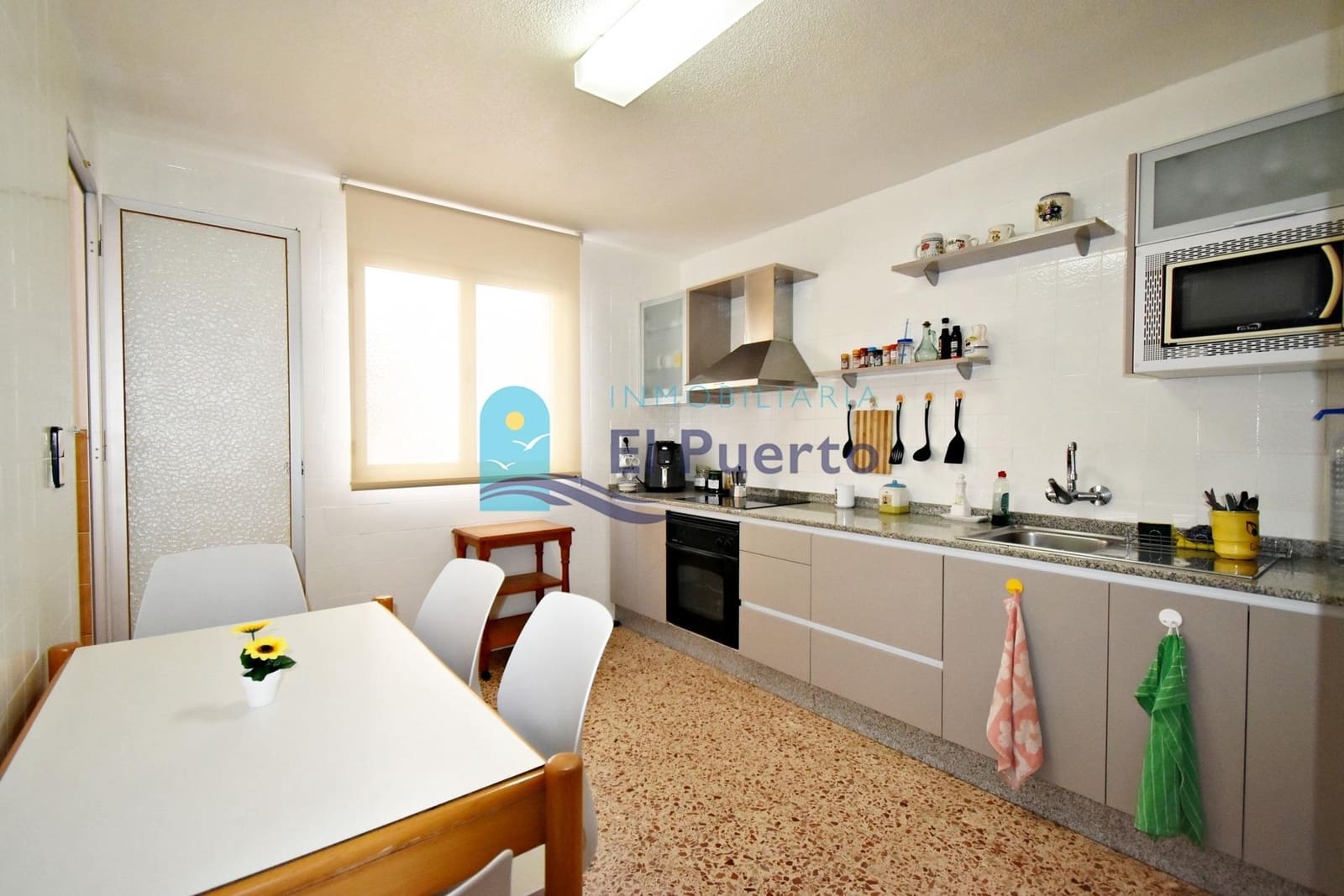 3 sovrum Lägenhet till salu i Puerto de Mazarron - 190 000 € (Ref: 10102754)