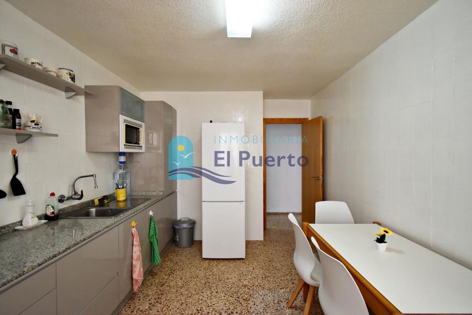 3 sovrum Lägenhet till salu i Puerto de Mazarron - 190 000 € (Ref: 10102754)
