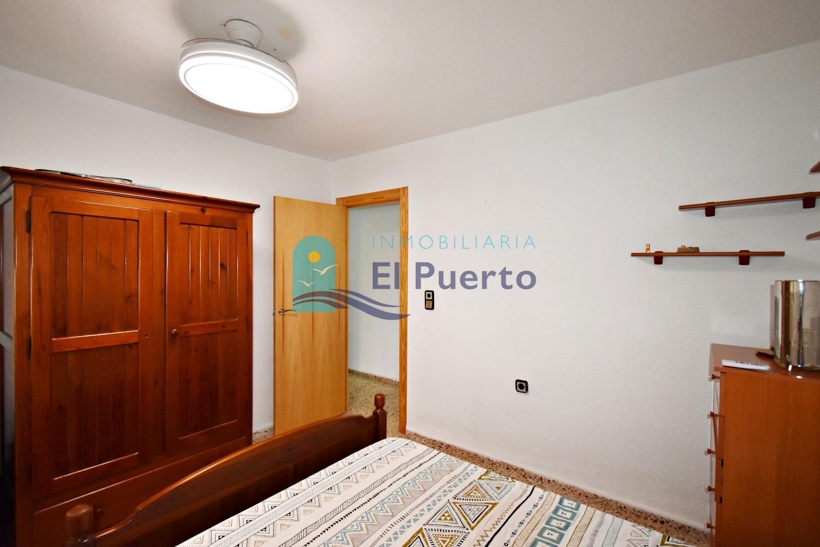 3 sovrum Lägenhet till salu i Puerto de Mazarron - 190 000 € (Ref: 10102754)