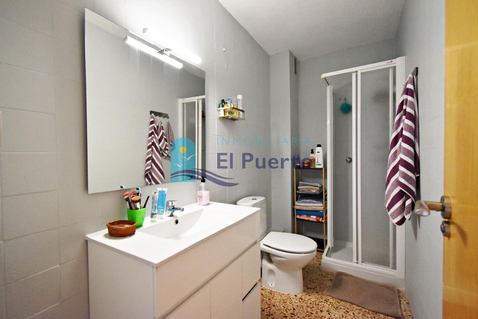 3 sovrum Lägenhet till salu i Puerto de Mazarron - 190 000 € (Ref: 10102754)