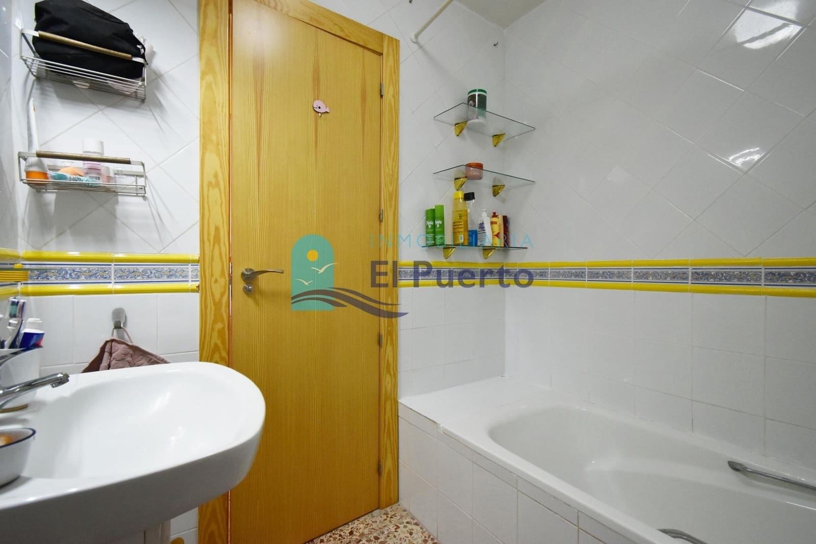 3 sovrum Lägenhet till salu i Puerto de Mazarron - 190 000 € (Ref: 10102754)