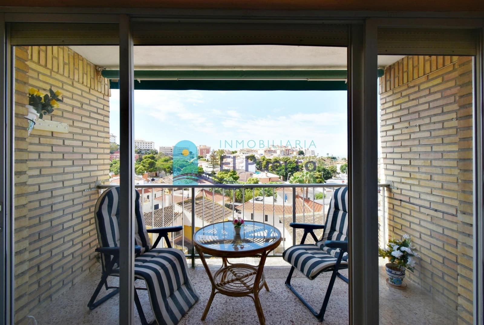 3 sovrum Lägenhet till salu i Puerto de Mazarron - 190 000 € (Ref: 10102754)