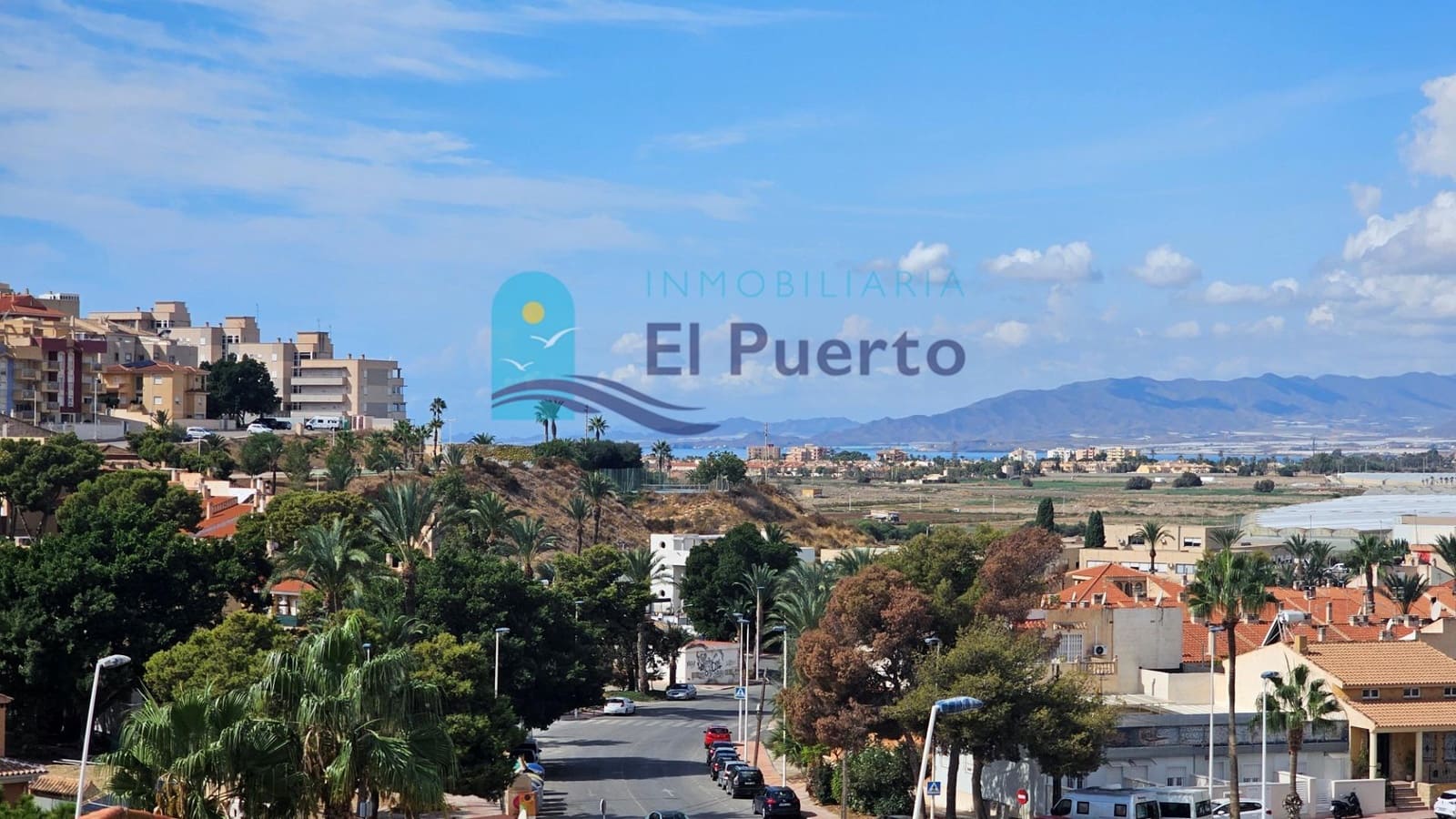 3 sovrum Lägenhet till salu i Puerto de Mazarron - 190 000 € (Ref: 10102754)