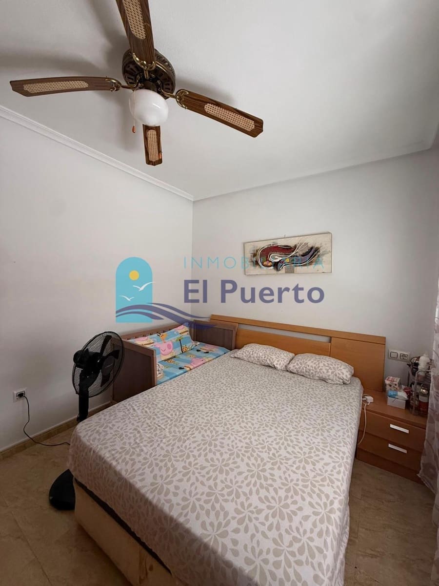 2 sovrum Lägenhet till salu i Puerto de Mazarron med pool - 116 000 € (Ref: 10109788)