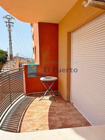 2 sovrum Lägenhet till salu i Puerto de Mazarron, Mazarrón med pool - 116 000 € (Ref: 10109788)