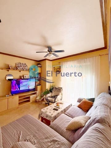 2 sovrum Lägenhet till salu i Puerto de Mazarron, Mazarrón med pool - 116 000 € (Ref: 10109788)