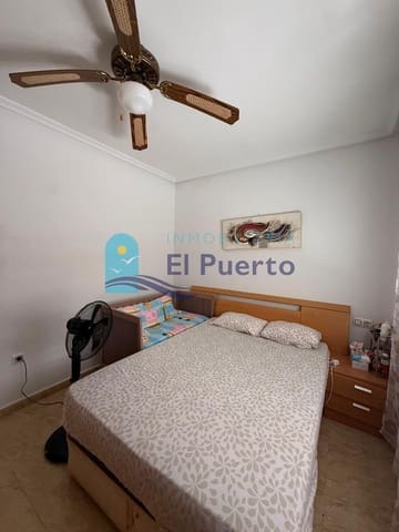 2 sovrum Lägenhet till salu i Puerto de Mazarron, Mazarrón med pool - 116 000 € (Ref: 10109788)
