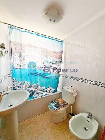 2 sovrum Lägenhet till salu i Puerto de Mazarron, Mazarrón med pool - 116 000 € (Ref: 10109788)