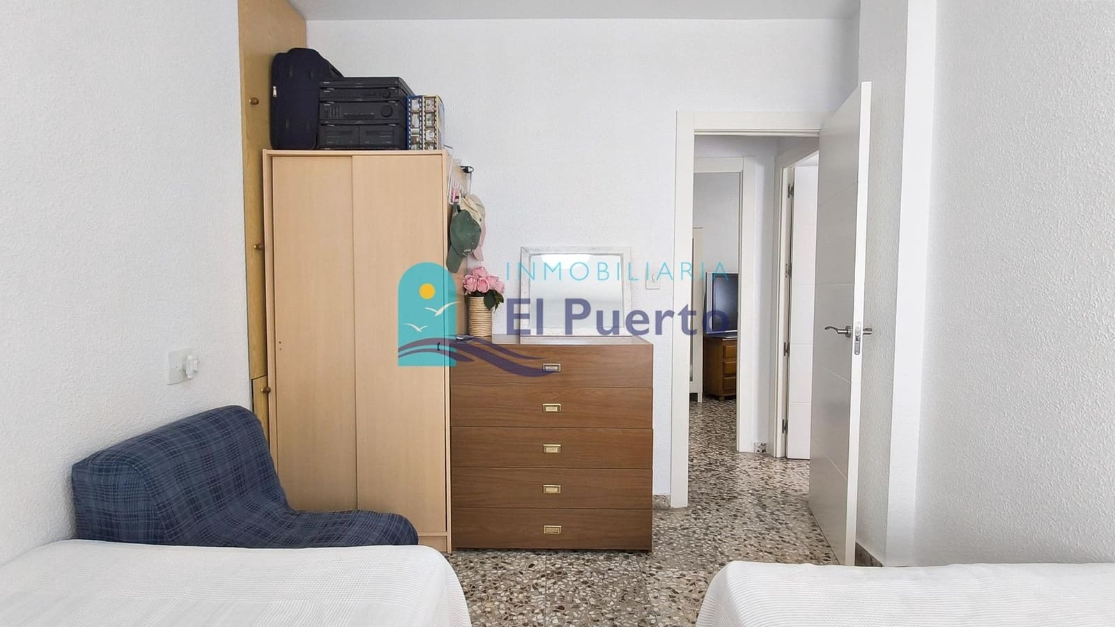 3 Zimmer Wohnung zu verkaufen in Puerto de Mazarron mit Garage - 149.000 € (Ref: 10120008)