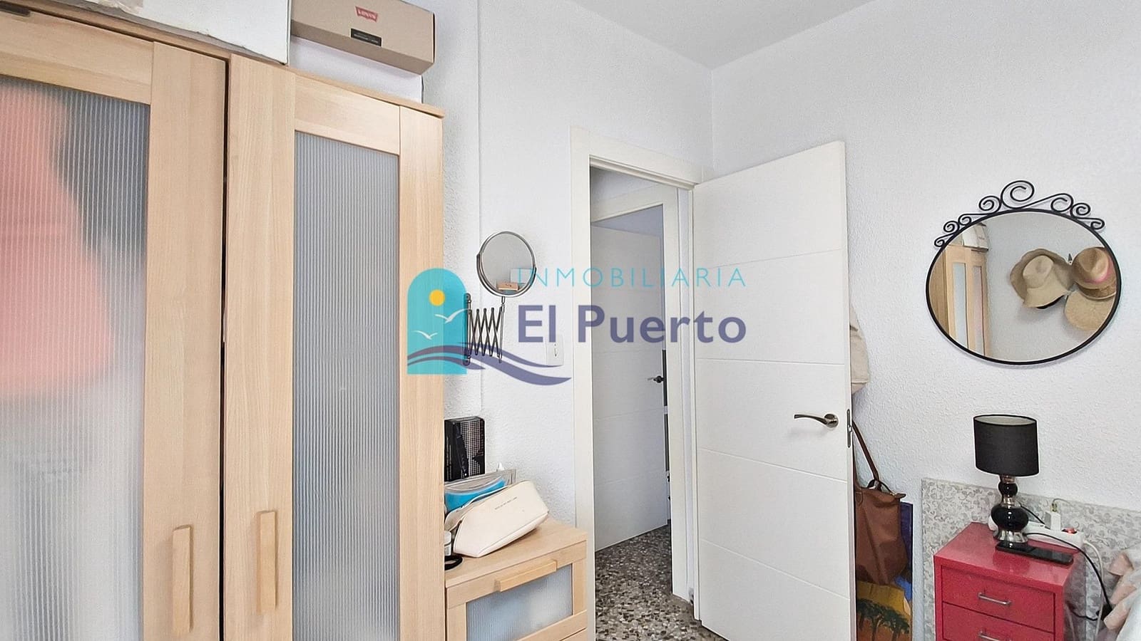 3 Zimmer Wohnung zu verkaufen in Puerto de Mazarron mit Garage - 149.000 € (Ref: 10120008)